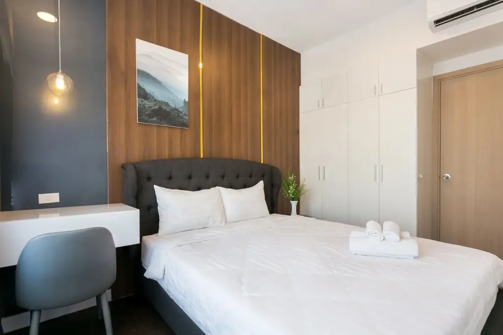 Хошимин: Saigon Apartment - RiverGate Residence
