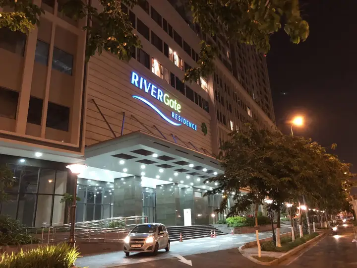 Хошимин: Saigon Apartment - RiverGate Residence