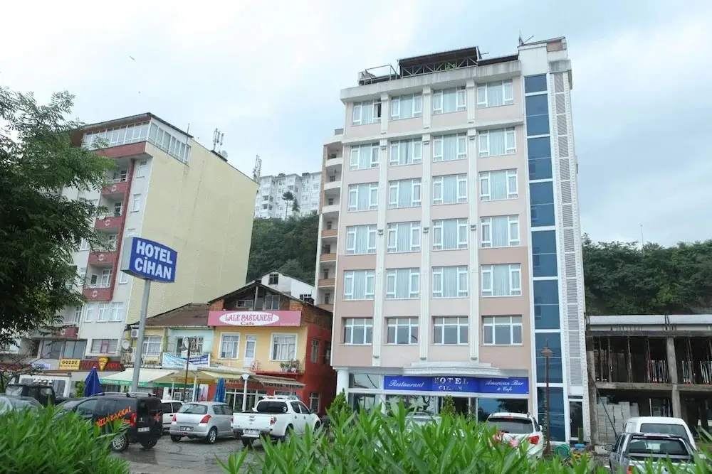 Хопа: Cihan Otel