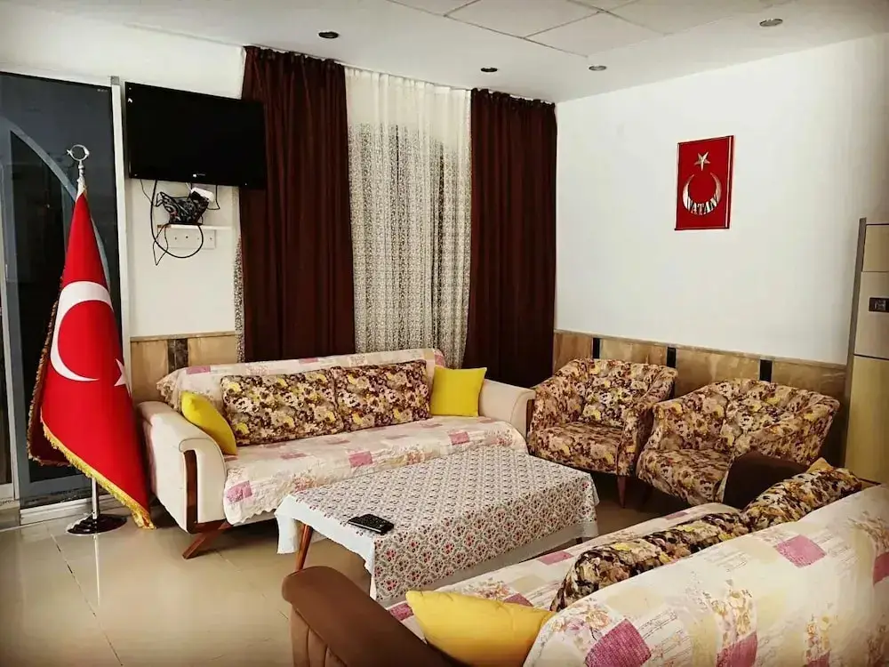 Силифке: Servet 76 Grand Hotel