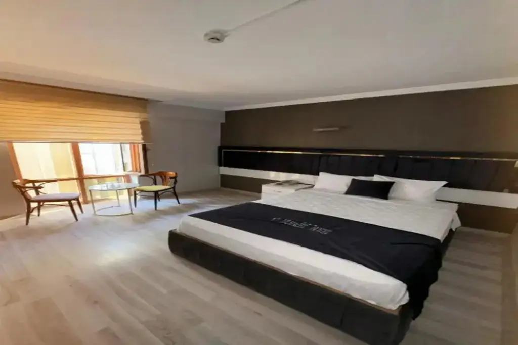 Yilmazel Hotel — фото 1