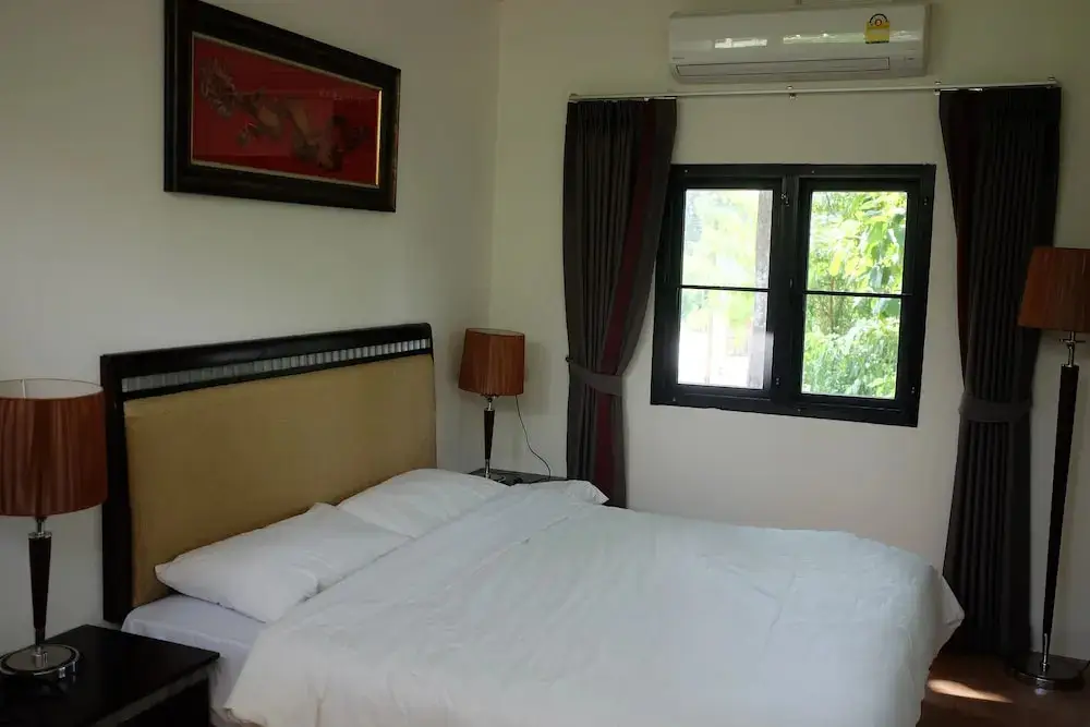 Mae Chan: Baansuan Wongsakorn Homestay