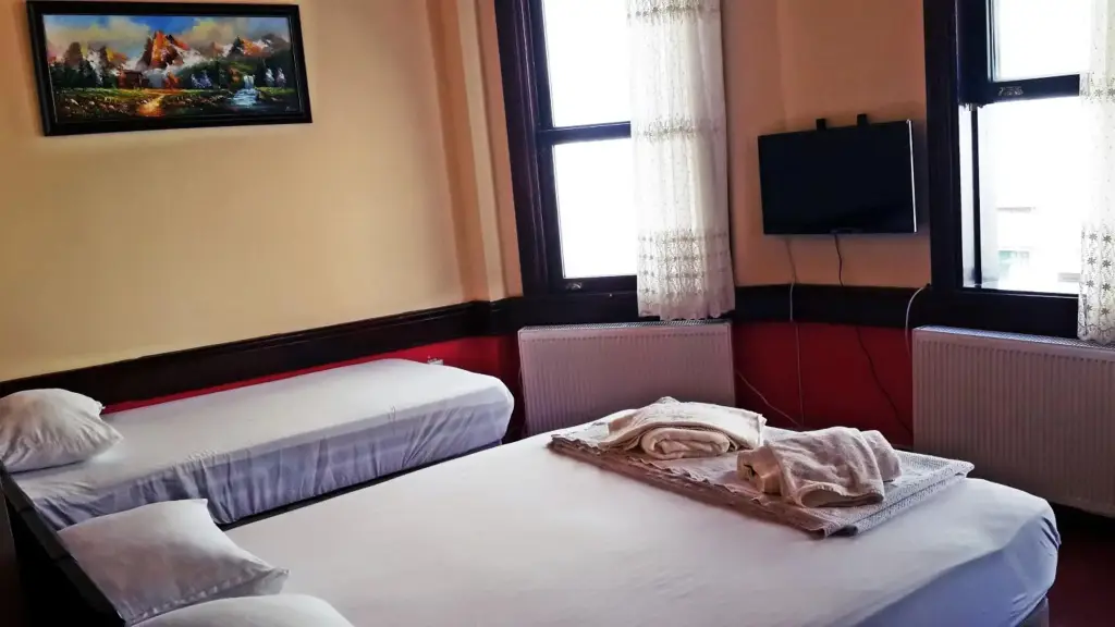 Бурса: Kule Pansiyon