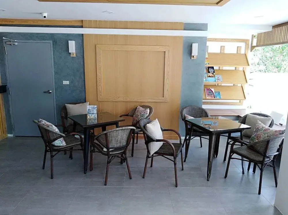 Бангкок: Home Inn Hotel
