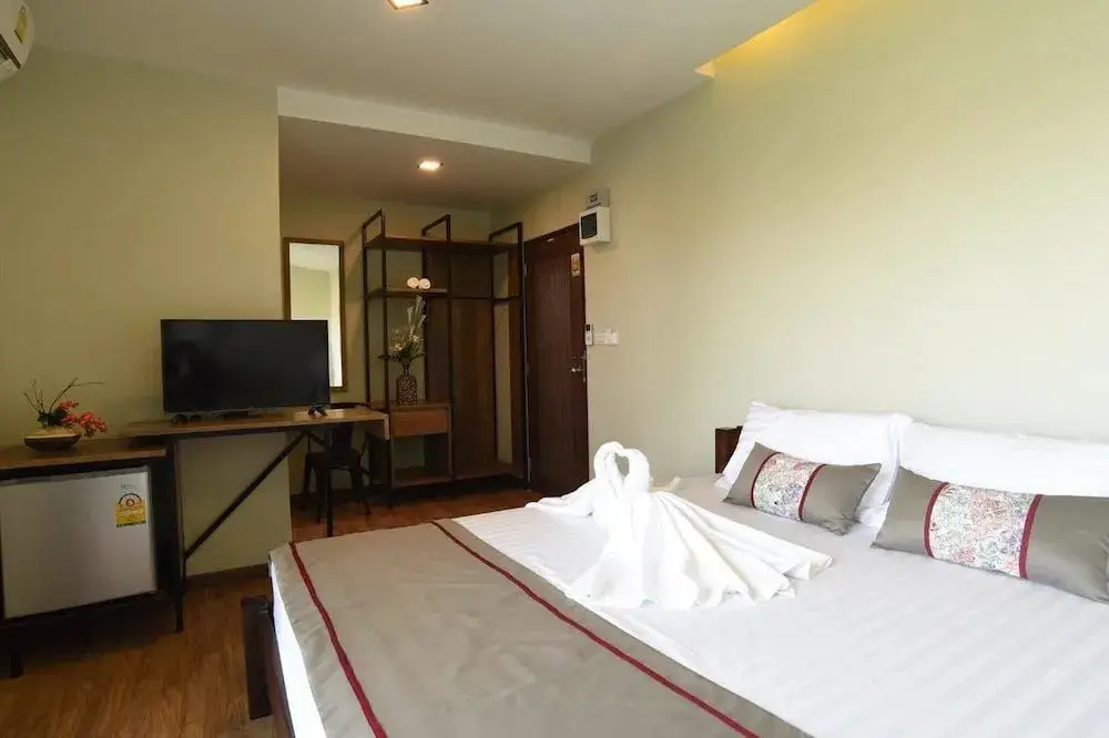 Бангкок: Home Inn Hotel