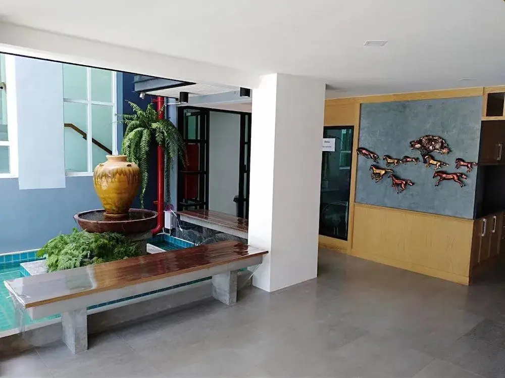 Бангкок: Home Inn Hotel