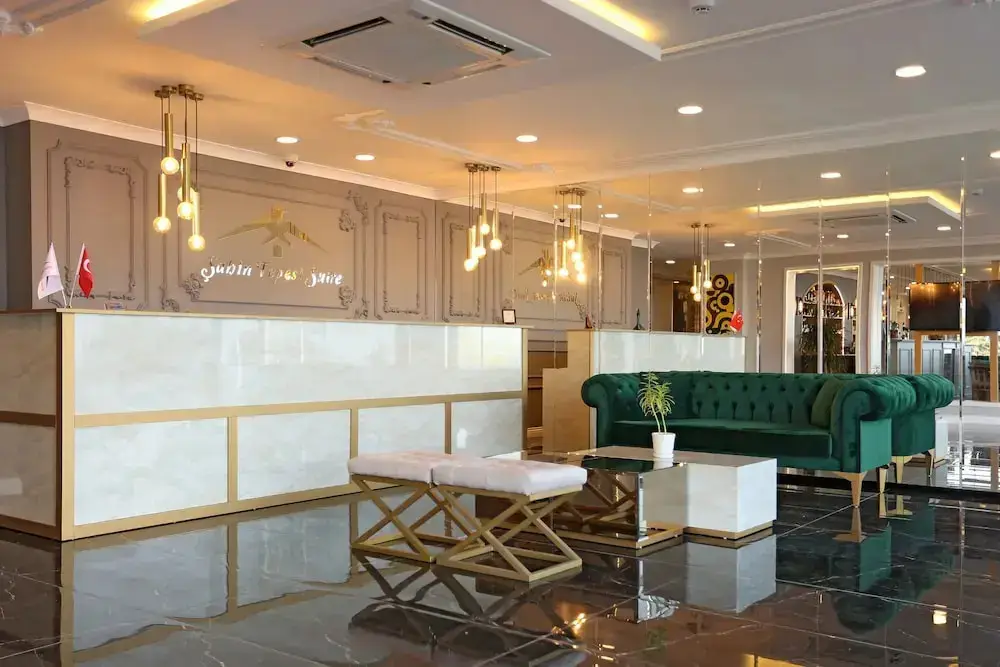 Трабзон: Sahin Tepesi Apart Otel