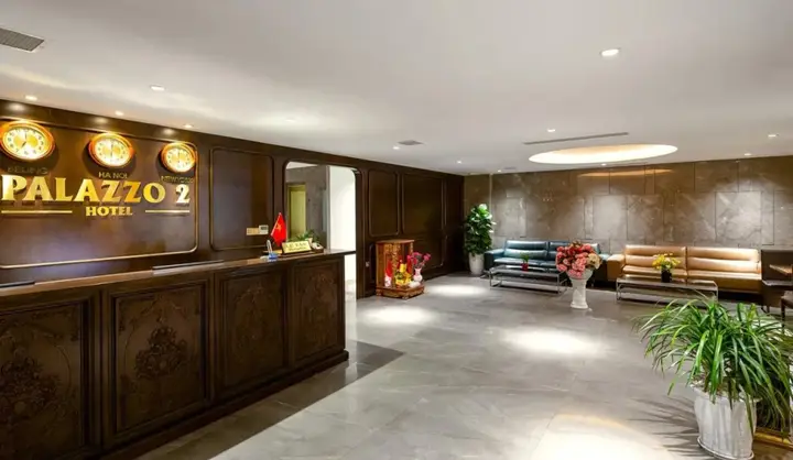 Дананг: Palazzo 2
