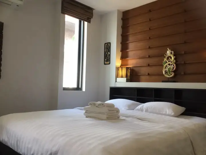 Чакпхонг: The Oriental Beach Pool Villa & Village