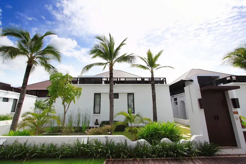 The Oriental Beach Pool Villa & Village — фото 1