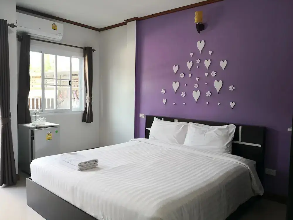 Нонгбуа Ламфу: Rueanchorfa Hotel