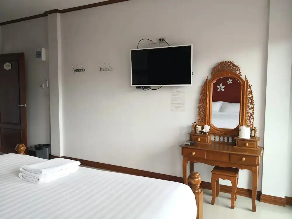 Rueanchorfa Hotel — фото 1