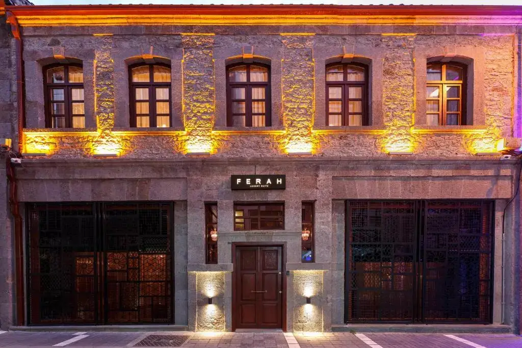 Трабзон: Verula City Luxury Villa