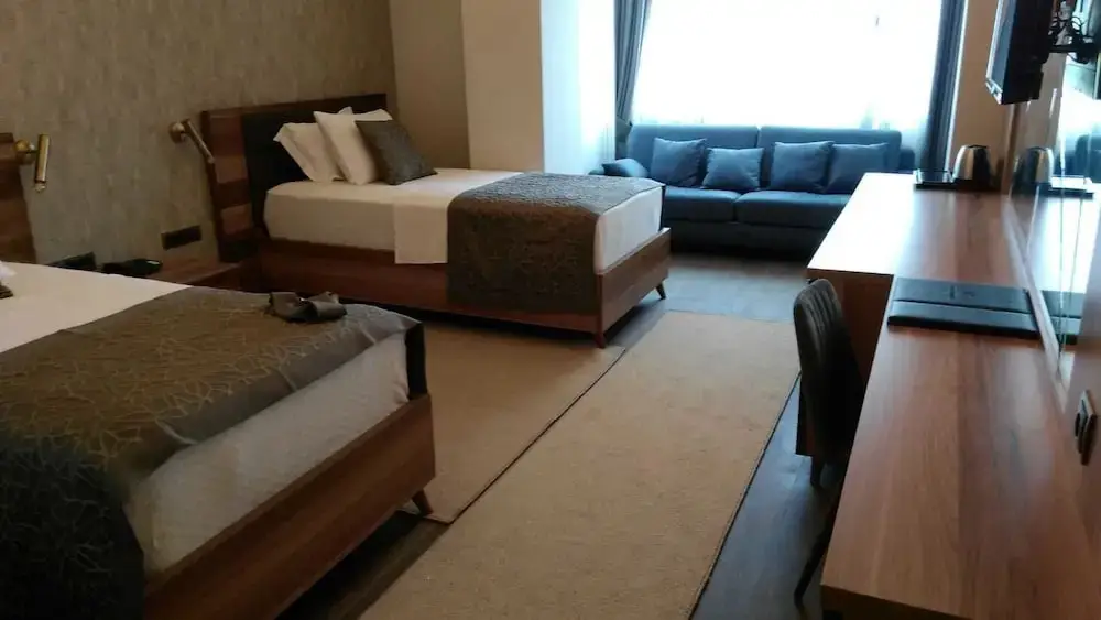 Памуккале: Vista Royal Hotel