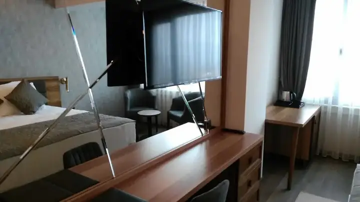 Памуккале: Vista Royal Hotel