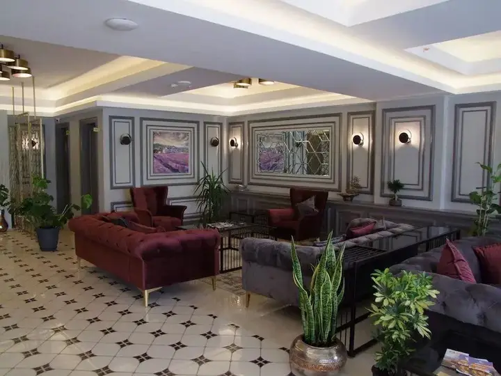 Памуккале: Vista Royal Hotel