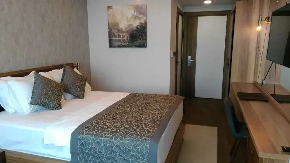 Памуккале: Vista Royal Hotel