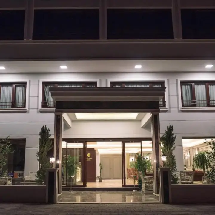 Памуккале: Vista Royal Hotel