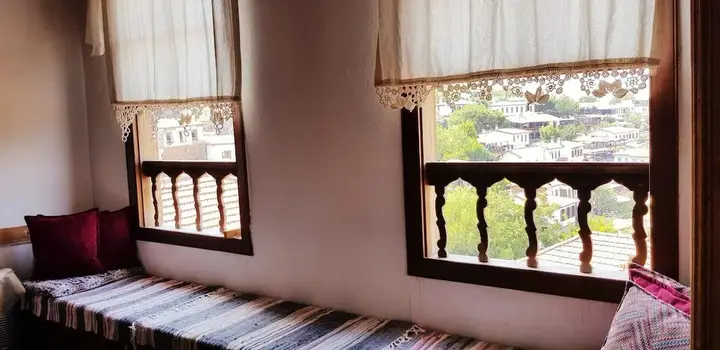 Шириндже: Masal Pansiyon