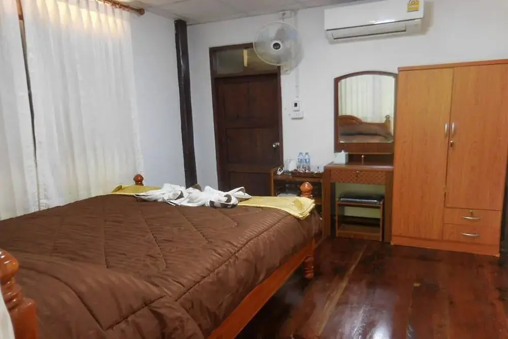 Пхитсанулок: Akechanok Resort&Homestay