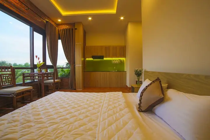 Хойан: Mulan Homestay