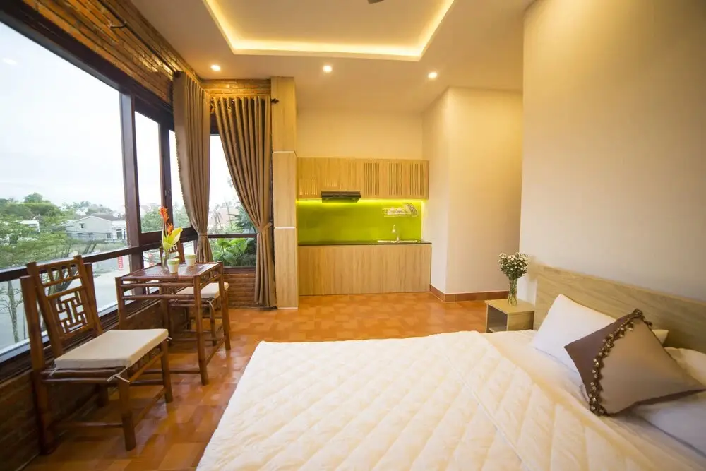 Хойан: Mulan Homestay
