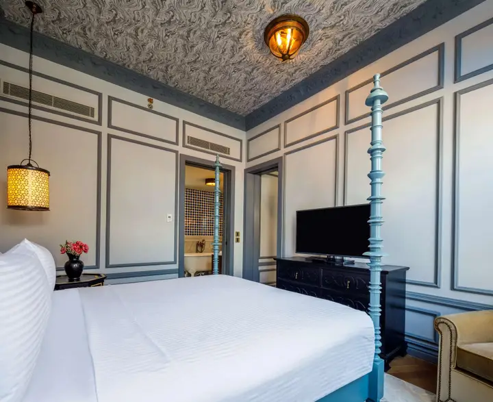 Стамбул: Отель Hagia Sofia Mansions Istanbul, Curio Collection by Hilton