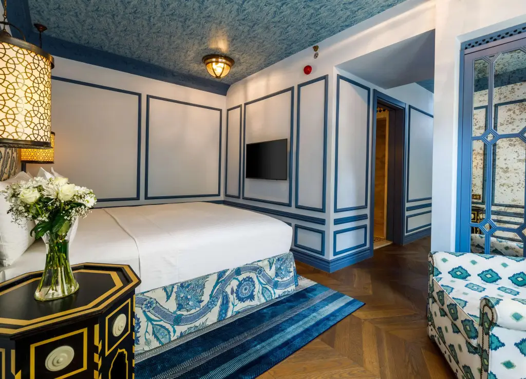 Стамбул: Отель Hagia Sofia Mansions Istanbul, Curio Collection by Hilton