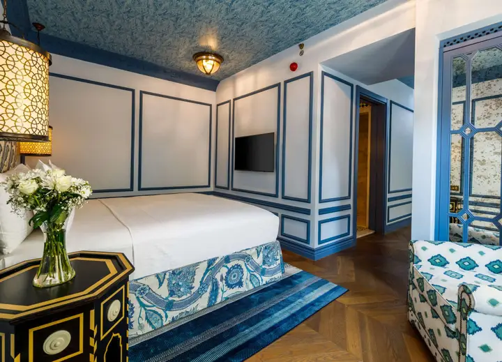 Стамбул: Отель Hagia Sofia Mansions Istanbul, Curio Collection by Hilton