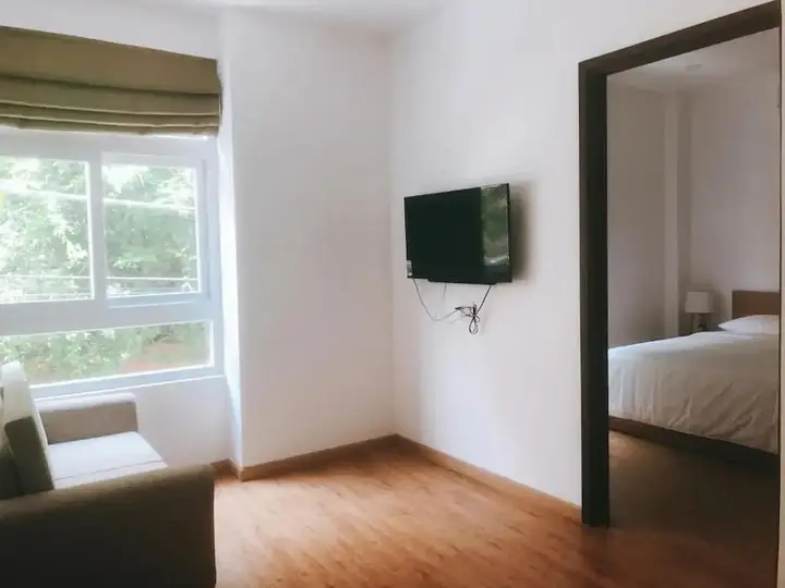 Хошимин: Crown Apartment