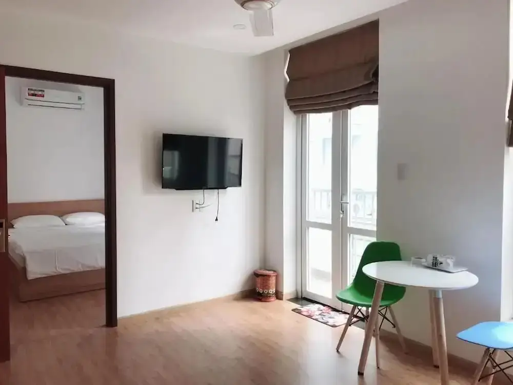 Хошимин: Crown Apartment