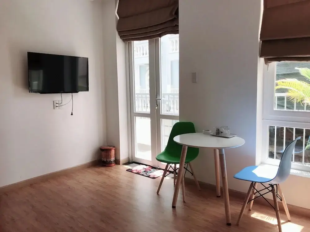 Хошимин: Crown Apartment