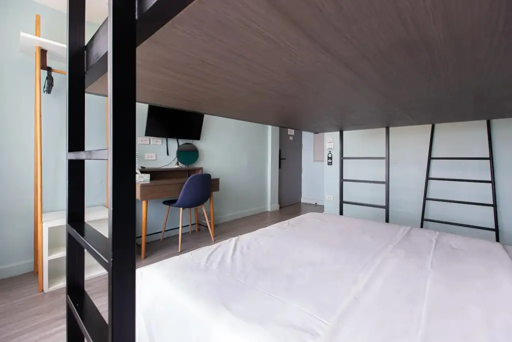 Бангкок: Simply Sleep Hostel