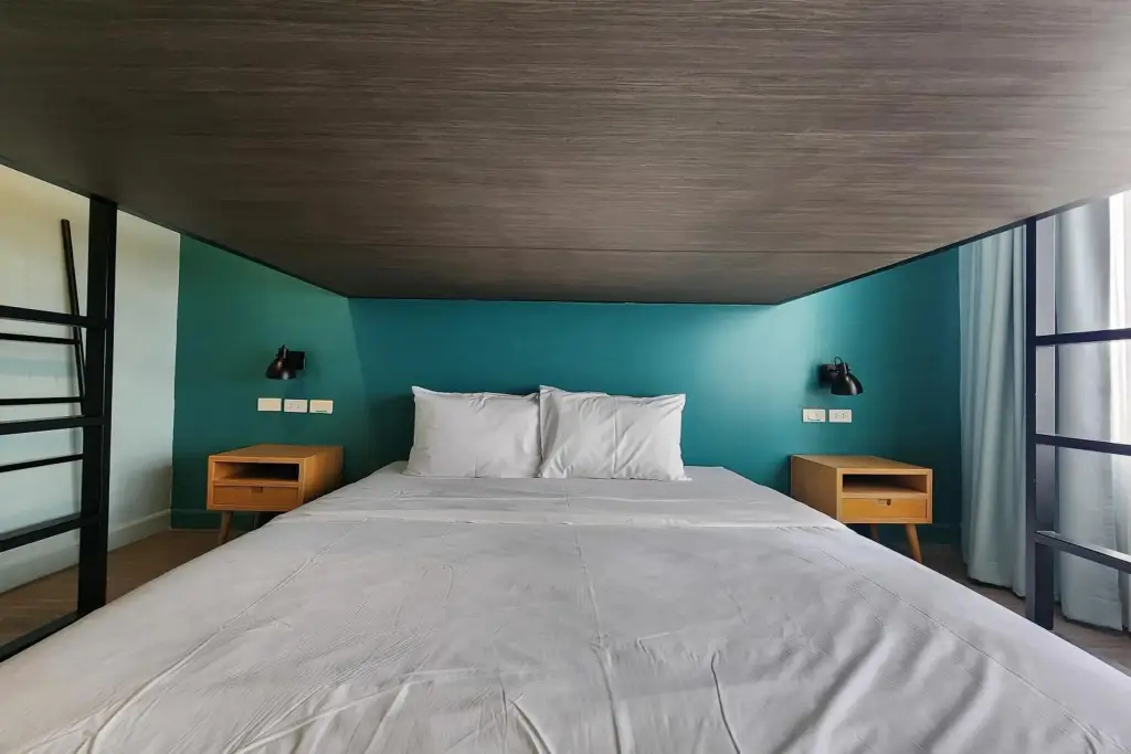 Бангкок: Simply Sleep Hostel