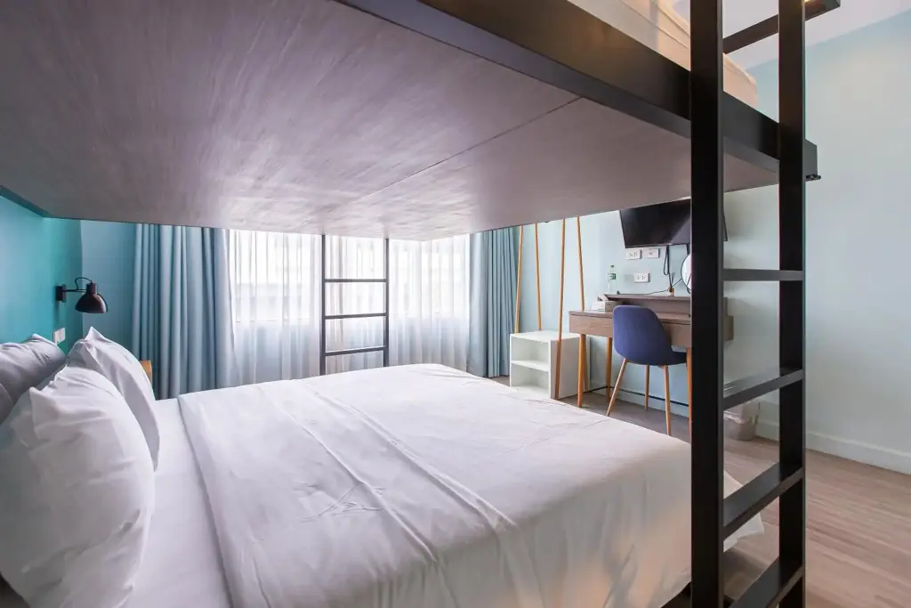 Бангкок: Simply Sleep Hostel