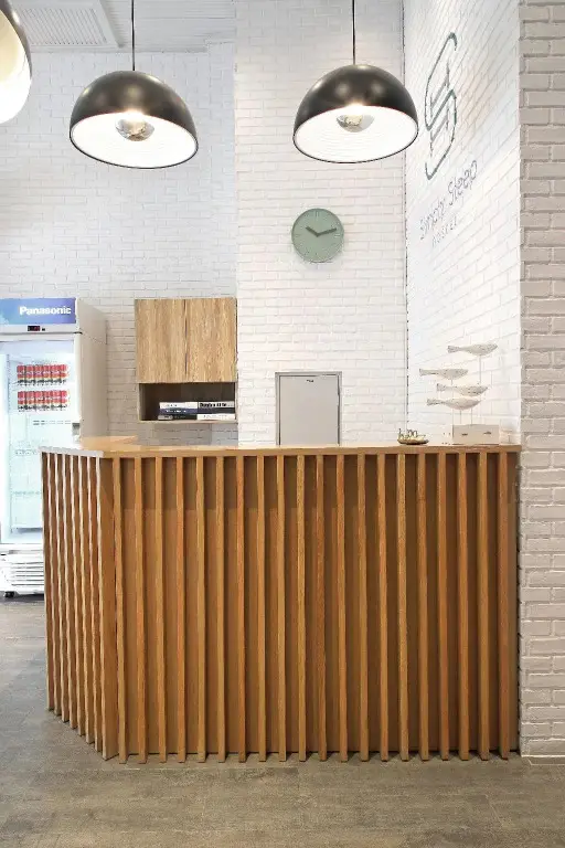 Бангкок: Simply Sleep Hostel