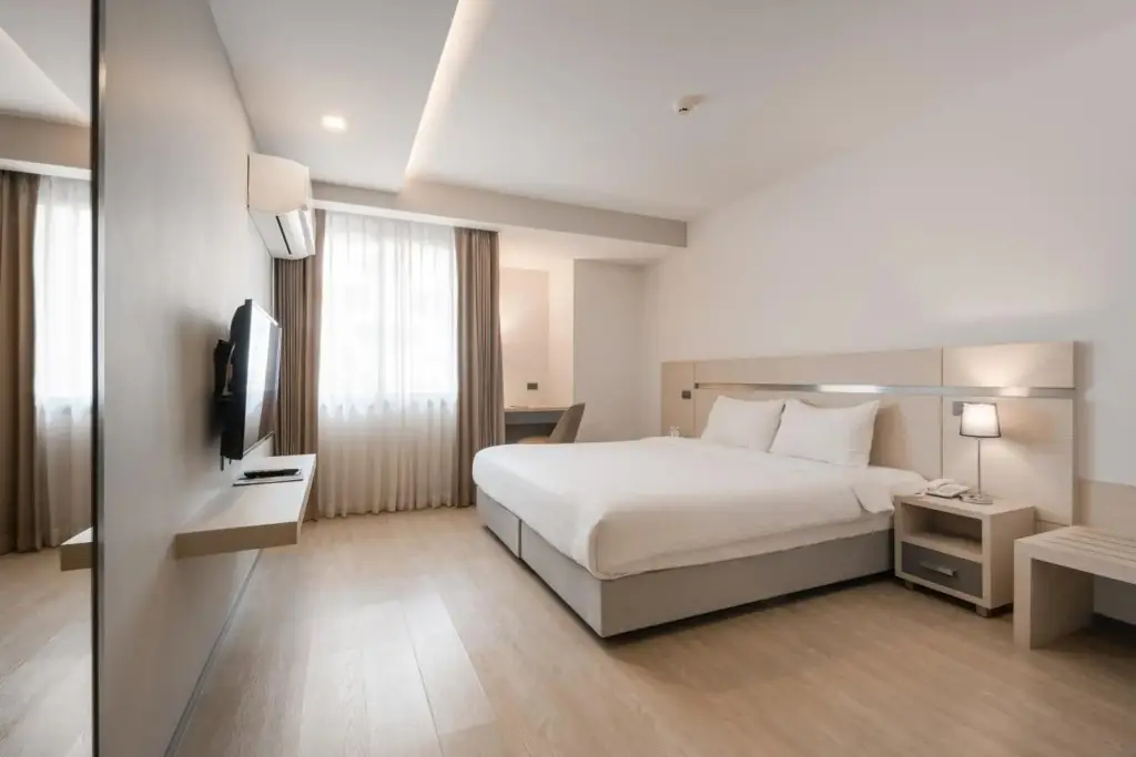 Бангкок: Samyan Serene Hotel