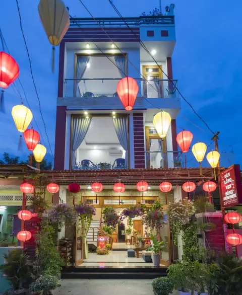 Lantern Riverside Hoi An — фото 1