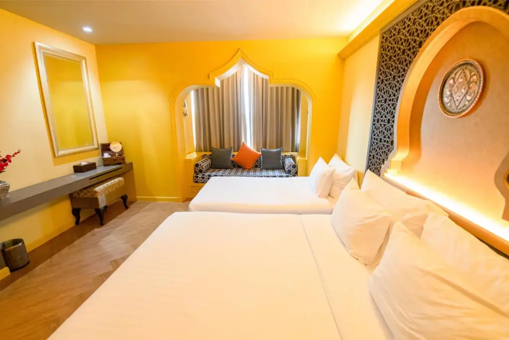 Удонтхани: Amman Unique Hotel