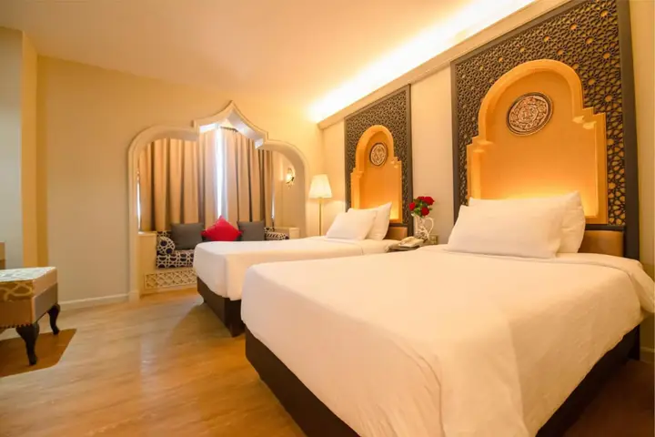 Удонтхани: Amman Unique Hotel