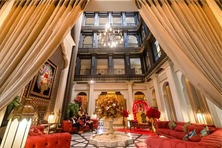 Удонтхани: Amman Unique Hotel