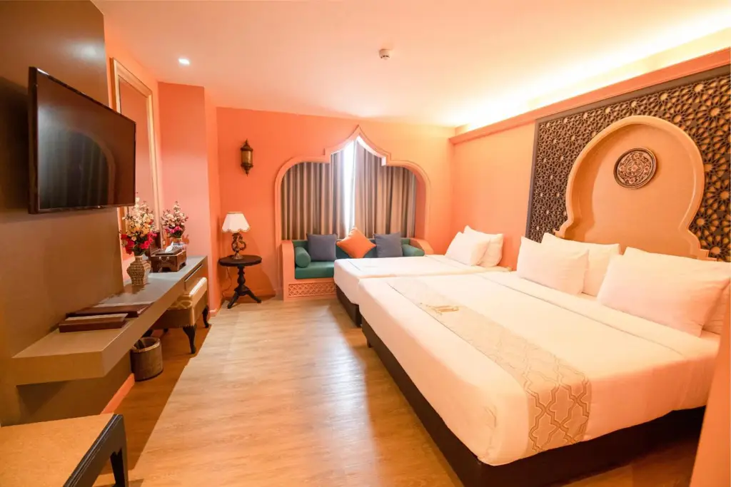 Удонтхани: Amman Unique Hotel