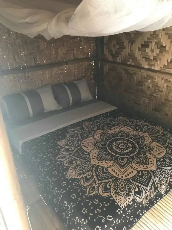 Ко-Липе: The Bamboo Garden