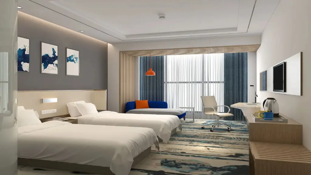 Линьи: Holiday Inn Express Linyi Riverside by IHG