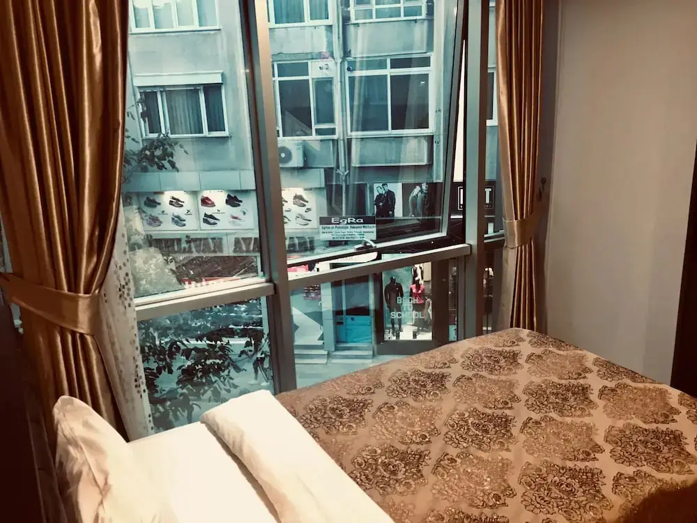 Люлебургаз: Mavi Hotel