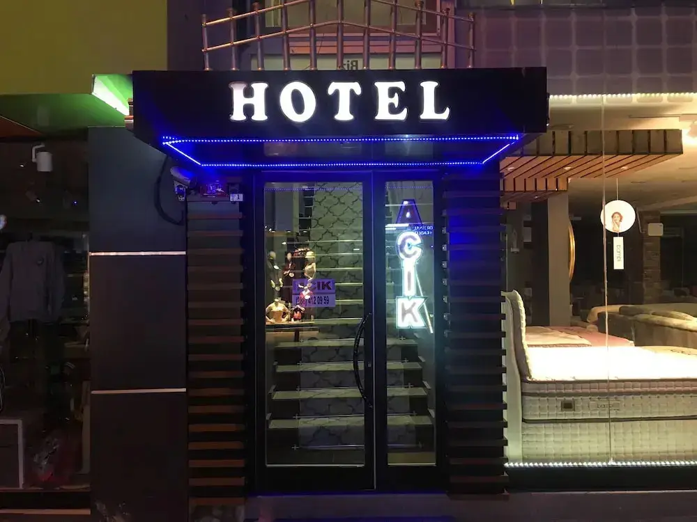 Mavi Hotel — фото 1