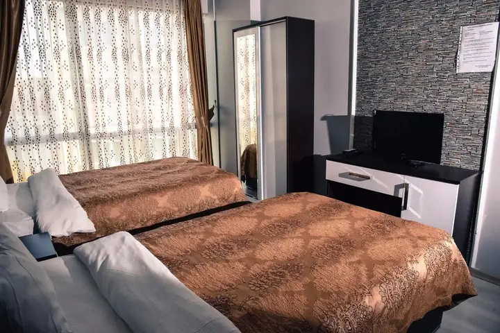 Люлебургаз: Mavi Hotel