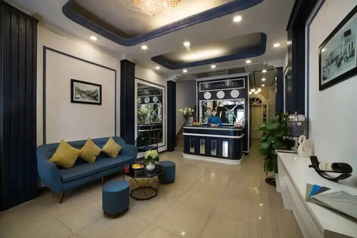 Ханой: Hanoi Louis Hotel