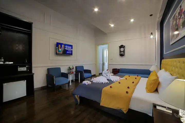 Ханой: Hanoi Louis Hotel