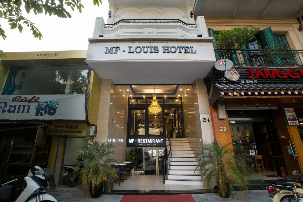 Hanoi Louis Hotel — фото 1